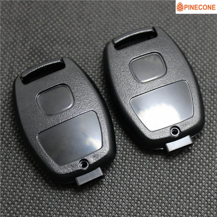 PINECONE для HONDA ACCORD CIVIC CR V ODYSSEY чехол автомобильного ключа PILOT 3 кнопки не нужно