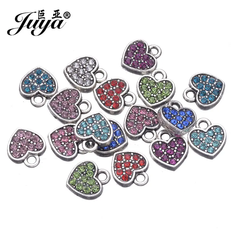 JUYA 10 шт./лот эмалированные ювелирные изделия ручной работы Франция Италия