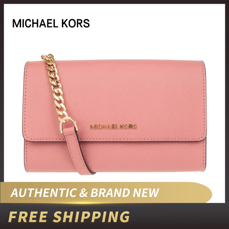 Подлинная оригинальная и брендовая Новинка Michael Kors 2019 SS 3WAY простая женская сумка