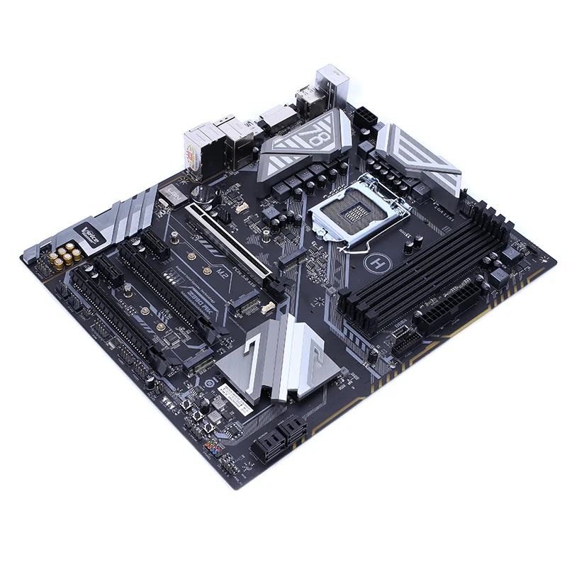 Цветная игровая материнская плата LGA1151 HDMI DDR4 Z390|Материнские платы| |