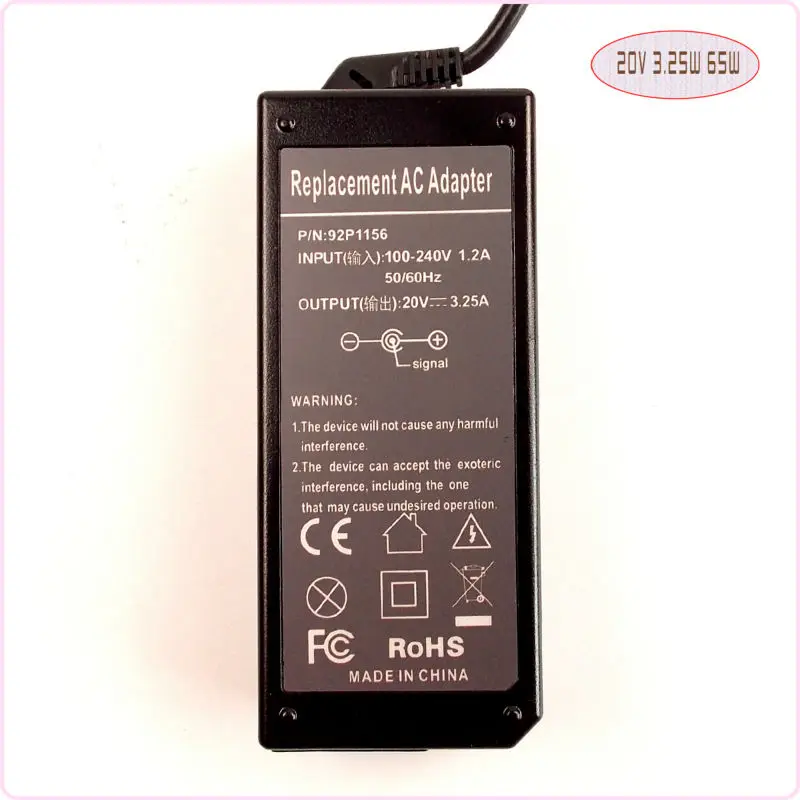 Блок питания для ноутбука IBM/Lenovo/Thinkpad T420 T430 T500 T510 T520 X301 X300s X301s X301i X230s | Компьютеры и