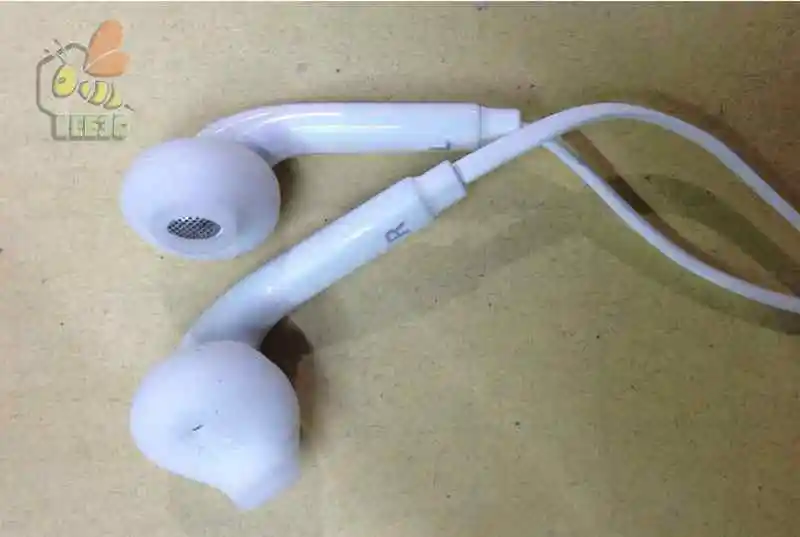 Наушники-вкладыши 3 5 мм с микрофоном и пультом дистанционного управления для Samsung