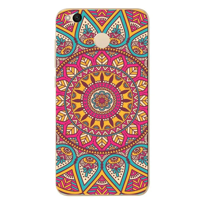 Cartoon Phone Case For Xiaomi Redmi 4X Note 4 4A 3 Cute Mi A1 Pro Soft TPU Sexy Girls Cases D813 |