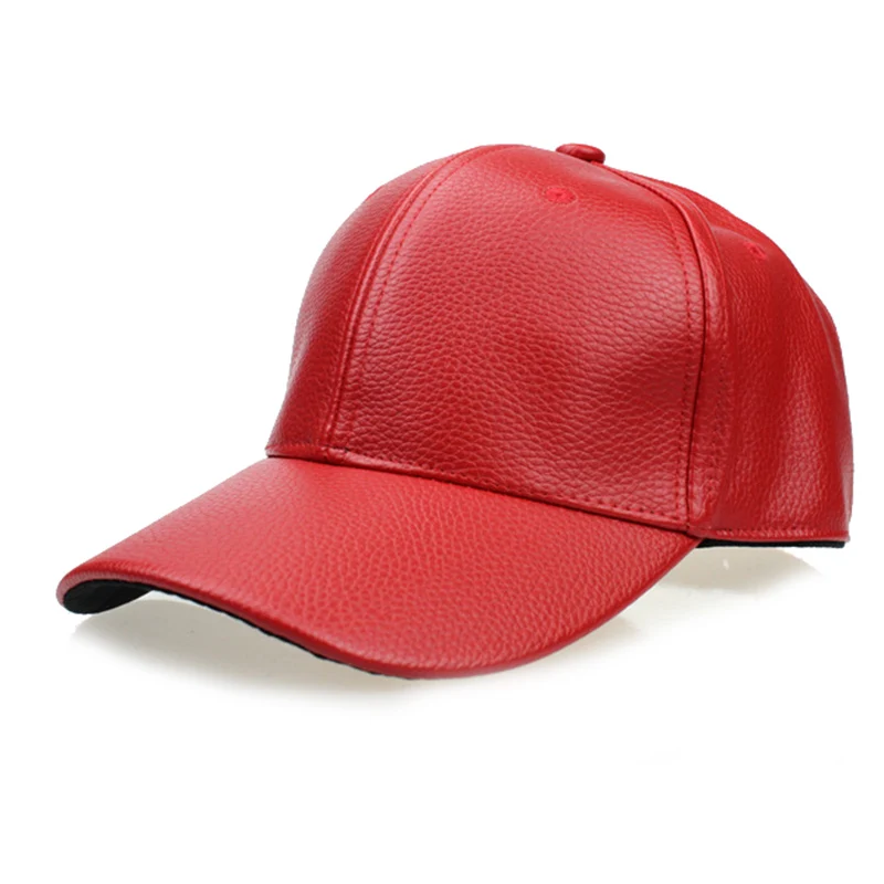 Крутая! бейсбольная Кепка из искусственной кожи Байкер Gorras Trucker облегающие