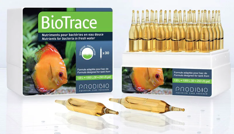 Prodibio BioDigest BioTrace BioVert биоптим коралловые Виты остановка патронов биокит риф бустер все в одном списке