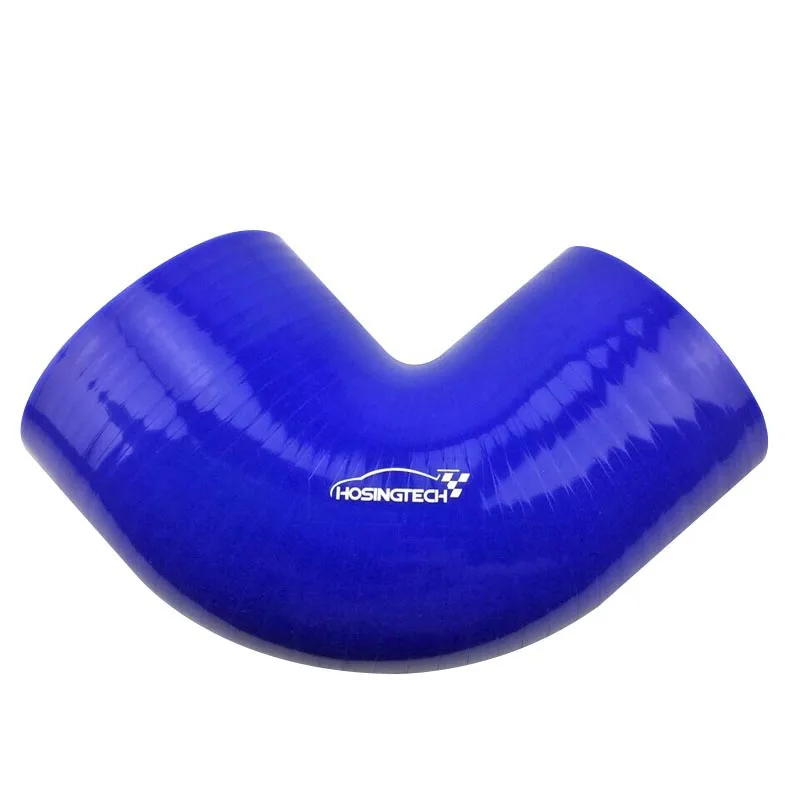 Шланг турбо HOSINGTECH высокого качества от 76 мм до 70 3 2 75 дюйма синий 90 градусов |