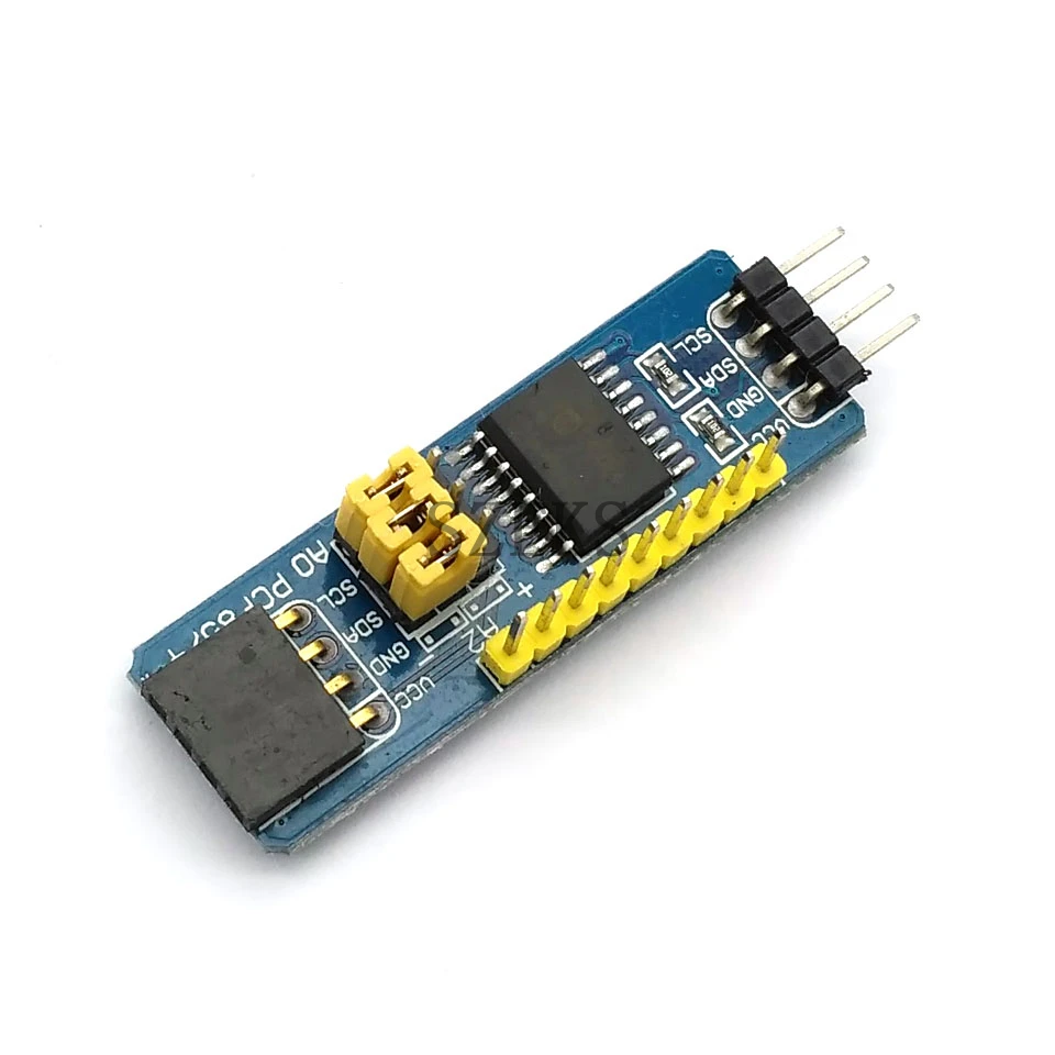 PCF8574 IO Плата расширения I/O расширитель I2C-Bus модуль разработки оценки | Электроника