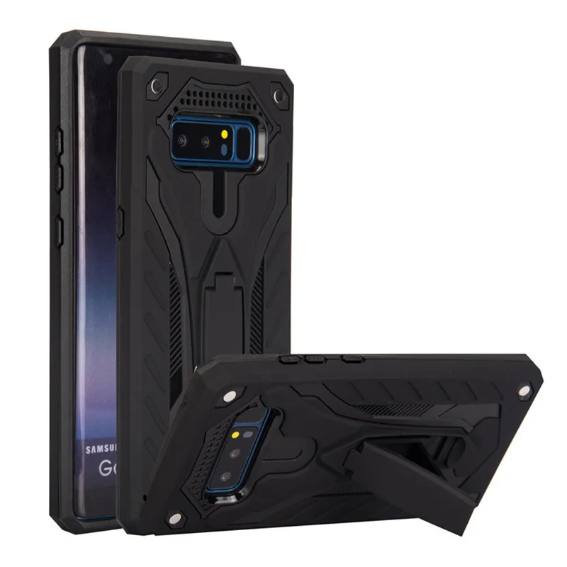 Противоударный защитный чехол для Samsung Galaxy S8 Plus Note 8 полный Note8 чехол|Бамперы| |