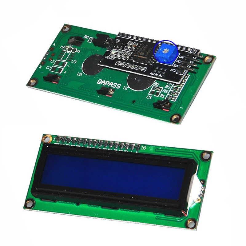 Raspberry Pi 3 стартовый комплект превосходный Обучающий набор 1602 ЖК SG90 сервопривод