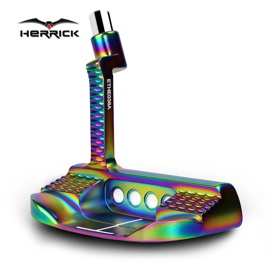 Клюшки для гольфа, клюшки, мужские цветные, CNC 33 34 35 дюймов, опциональный цвет, с крышкой для головы - Цвет: style 1 color 33in