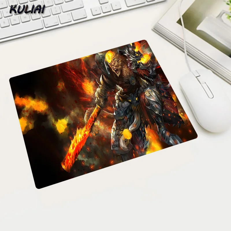 XGZ популярные видео обои Коврик для мыши Dark Souls Gamer маленький размер игровой