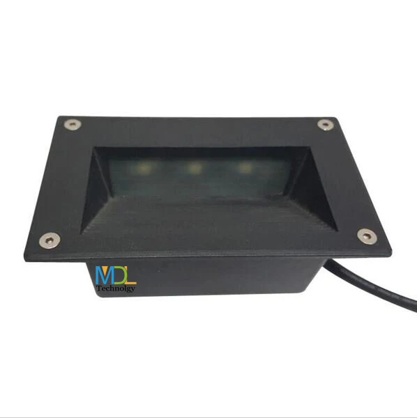 Настенный светильник светодиодный водонепроницаемый 3 Вт для улицы/помещения/AC85