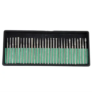 Набор сверл Dremel, набор сверл с титановыми алмазами, 30 шт., 3 мм