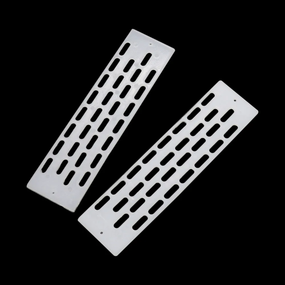 

Box Frame Spacer Bee Tools Bee Queen Prevent Escape Sheet Separator Sheet Plastic Spacer Plate 100 Pcs