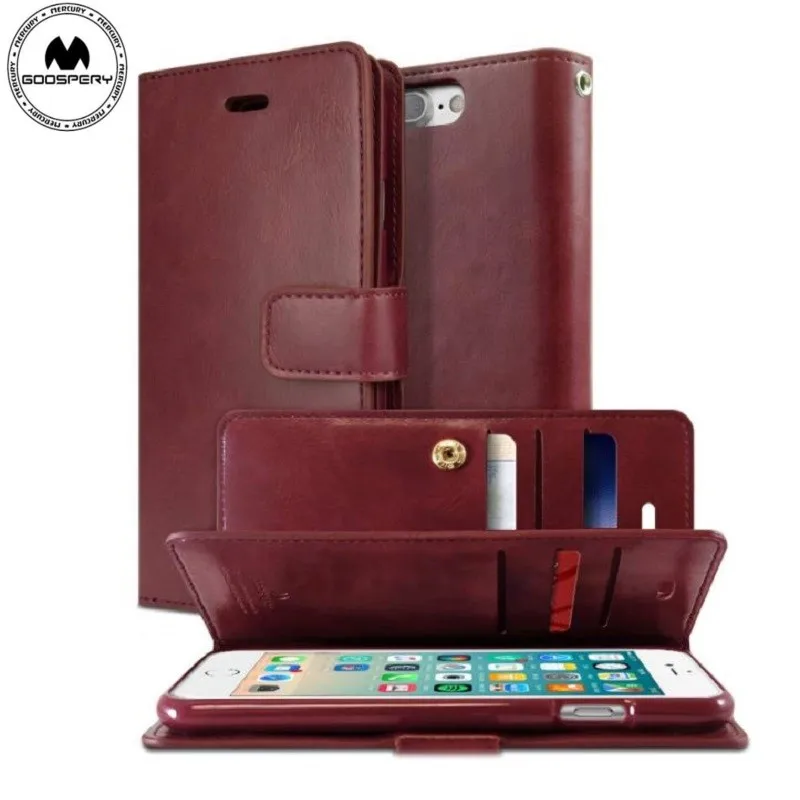 Чехол-книжка с бумажником для IPHONE 13mini 13 12mini 11 12 PRO MAX XR XS X 7 8 6 6S PLUS 5S SE 2020 Mansoor Diary |