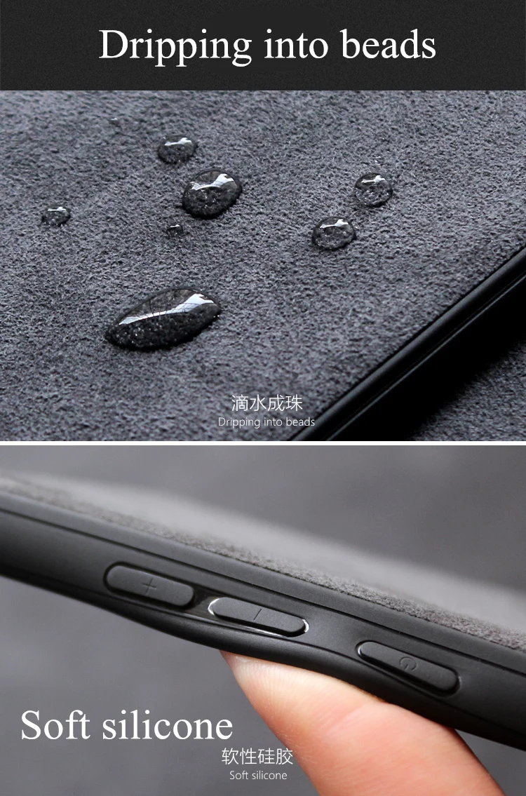 Итальянский замшевый тканевый чехол для Xiaomi mi 8 SE чехол s pre mi um защитный чехол для телефона для mi 8 удобный чехол
