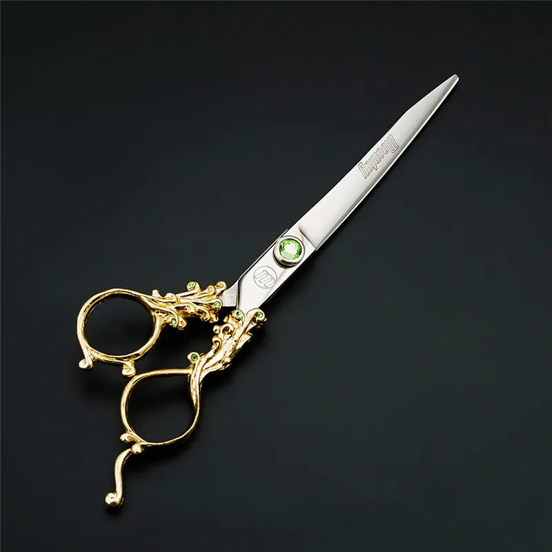 Ножницы для груминга собак и кошек 7 0 дюйма|pet shears|7 inch shearssalon shears |