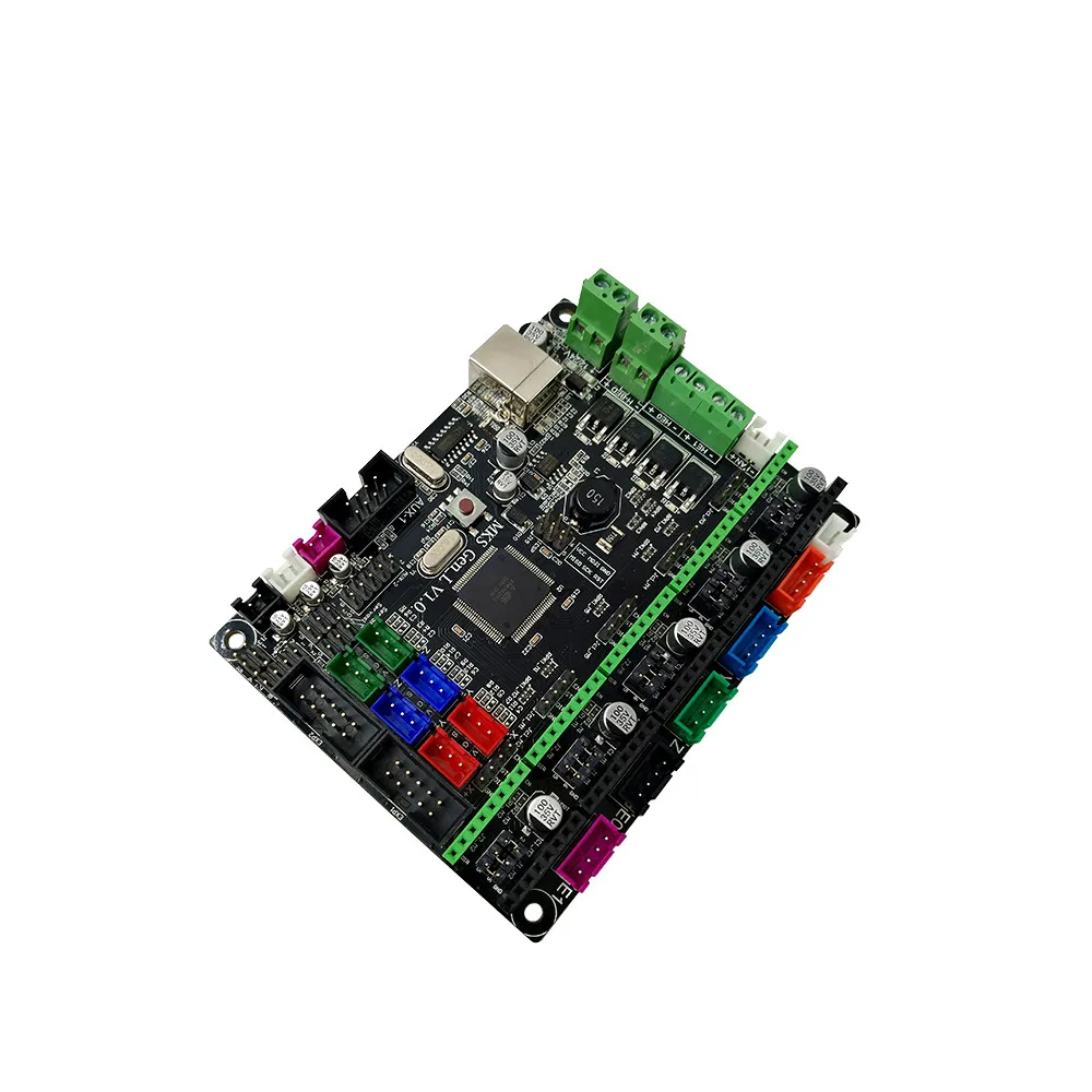 Плата 3D принтера MKS Gen L V1.0 контроллер совместим с Ramps1.4/Mega2560 R3 Поддержка