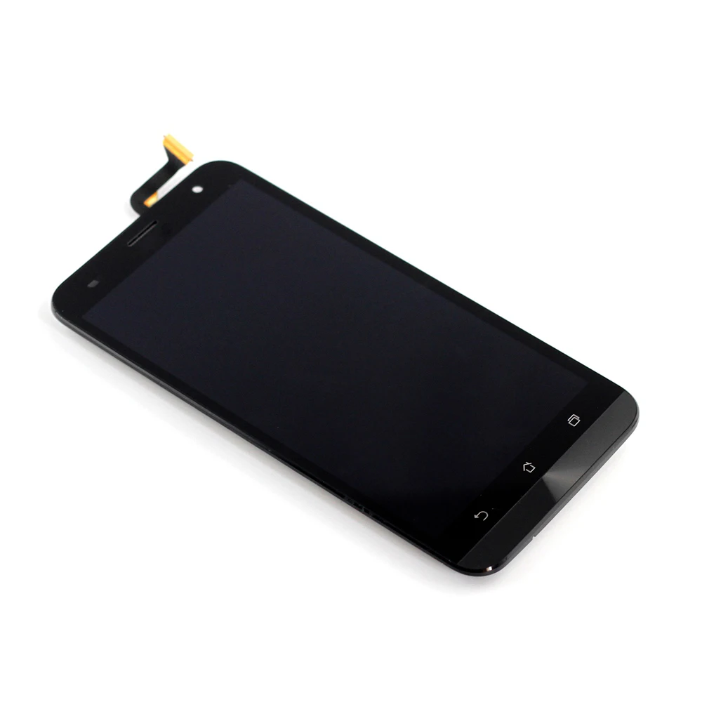 Оригинальный ЖК дисплей 5 дюйма для ASUS ZenFone 2 Laser ZE550KL Z00LD сенсорный экран с