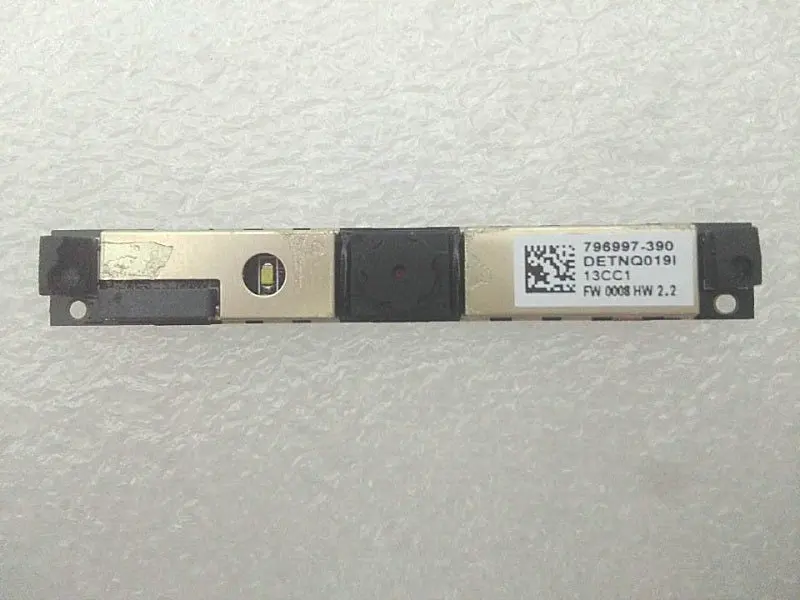 Оригинальная веб камера для HP 725 820 G3 796997 390|Звуковые карты| |