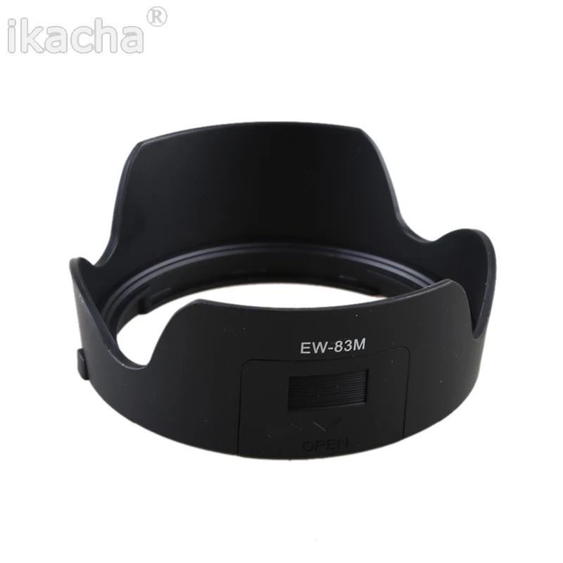 EW 83M EW83M байонетная бленда для камеры Canon EF 24 105 мм f/3 5 6 IS STM|Бленды| |
