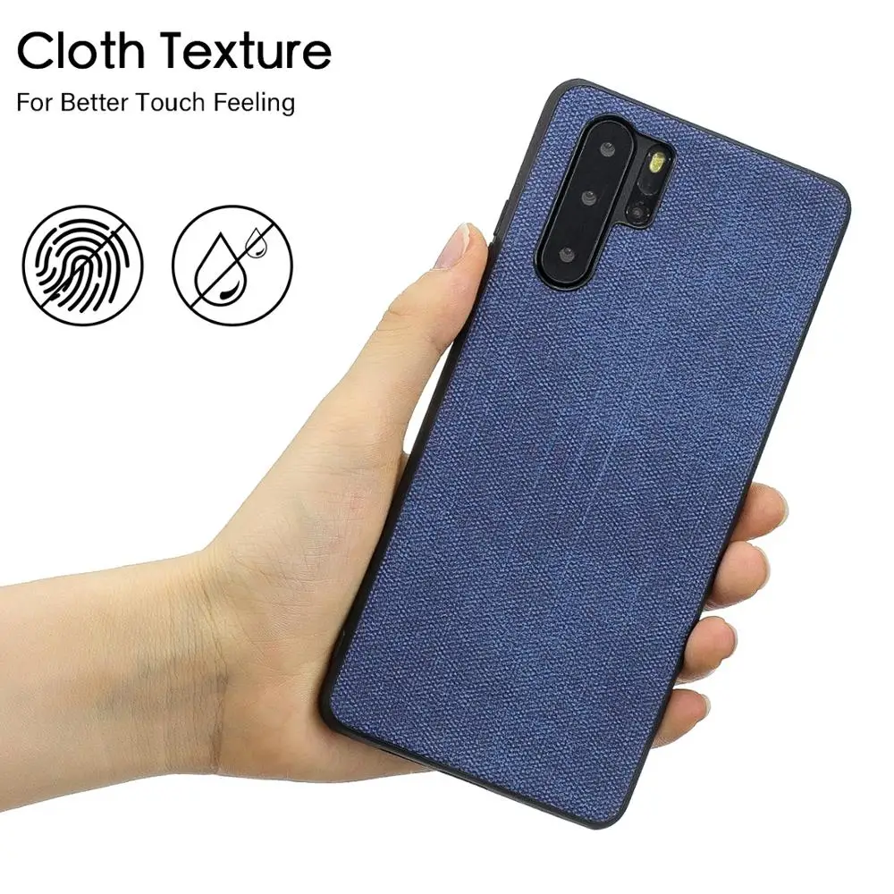 Мягкий и Ультратонкий чехол для телефона Huawei P20 P30 Mate 20 Honor series |