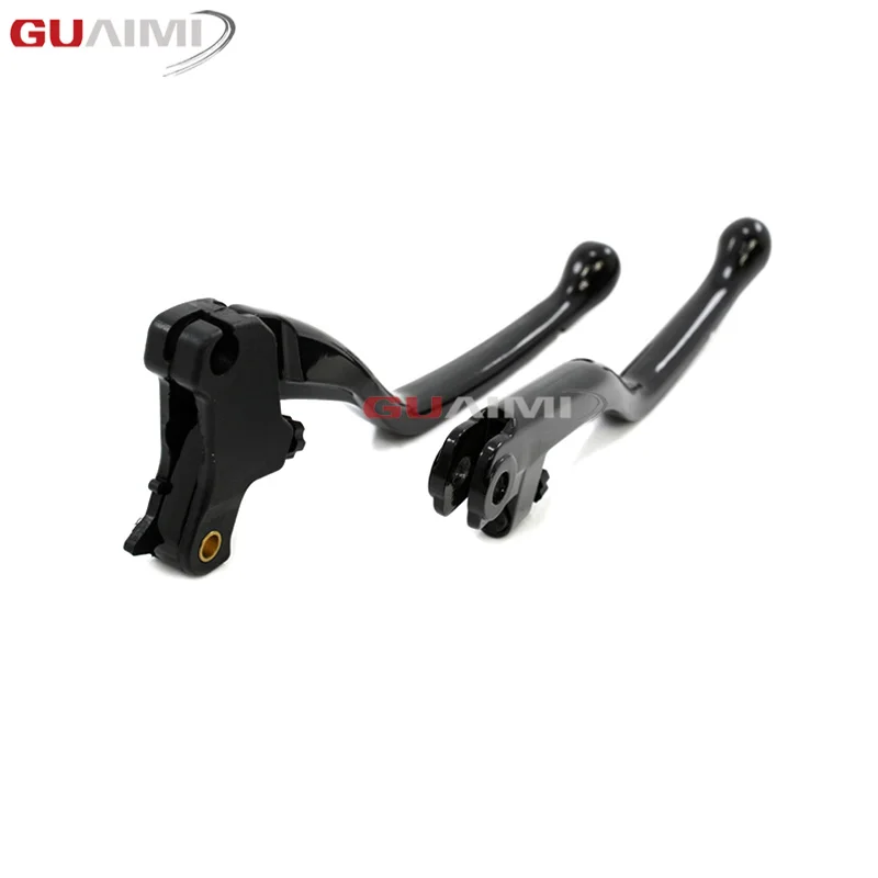 Мотоциклетные алюминиевые тормозные рычаги сцепления для BMW F650GS F800S F800ST F800GS Adv F800 R