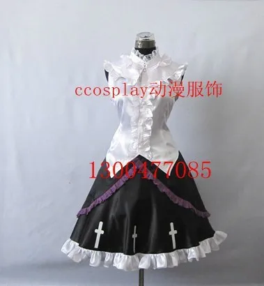 Oreimo ore no imouto ga konnani kawaii wake nai Ruri Goko Kuroneko Черный Аниме Косплей Костюм|cosplay maid|cosplay bleach