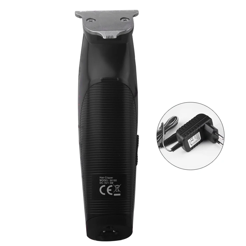Профессиональная электрическая перезаряжаемая машинка для стрижки волос DSP