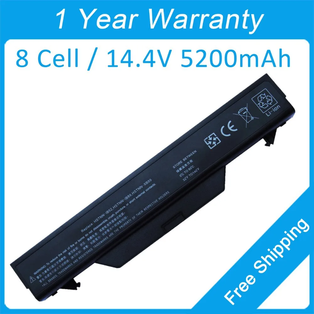 

New laptop battery HSTNN-LB88 HSTNN-OB88 HSTNN-XB88 HSTNN-OB89 HSTNN-IB88 HSTNN-XB89 for HP ProBook 4510s 4710s 4515s
