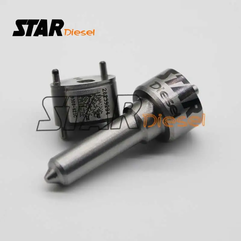 

Overhaul Kits 7135-656 Diesel Injector Sprayer L135PBD (DSLA154FL135) Control Valve 9308-621C (28239294) For EJBR00504Z