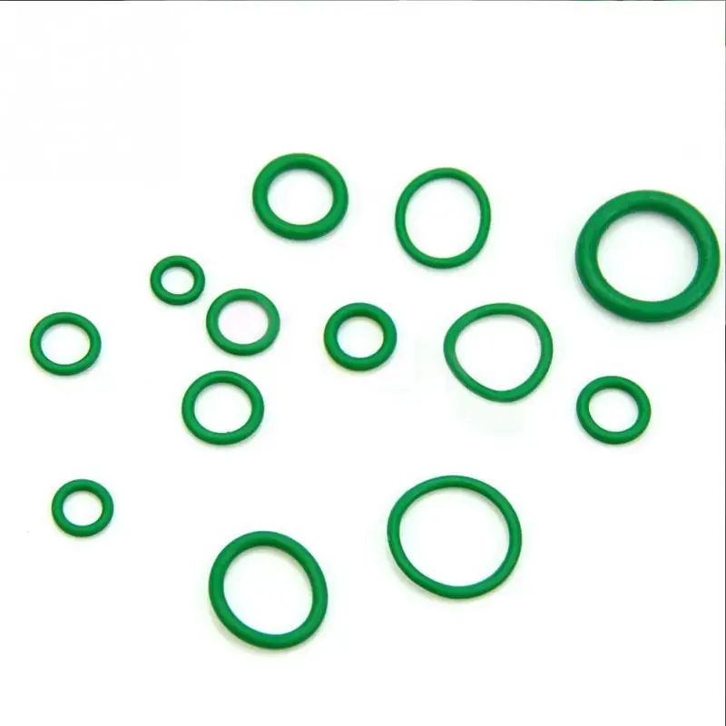 Хорошее качество 270 шт Автомобильный Стайлинг резиновое уплотнительное кольцо