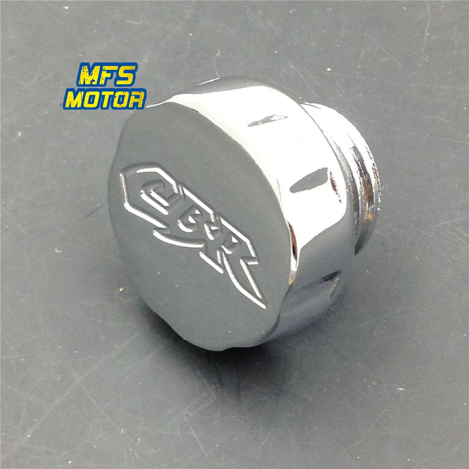 Для Honda CBR600 F4 F4I CBR 600RR 900RR 1000RR Тормозная жидкость бак цилиндр резервуар Кепки масла