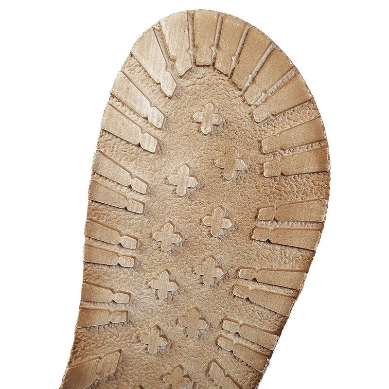 

TIMETANG New 2018 Summer Shoes Women Sandals Flat Platform Shoes Sweet Women's Beach Sandals Thick Sole Big Size 43 C187