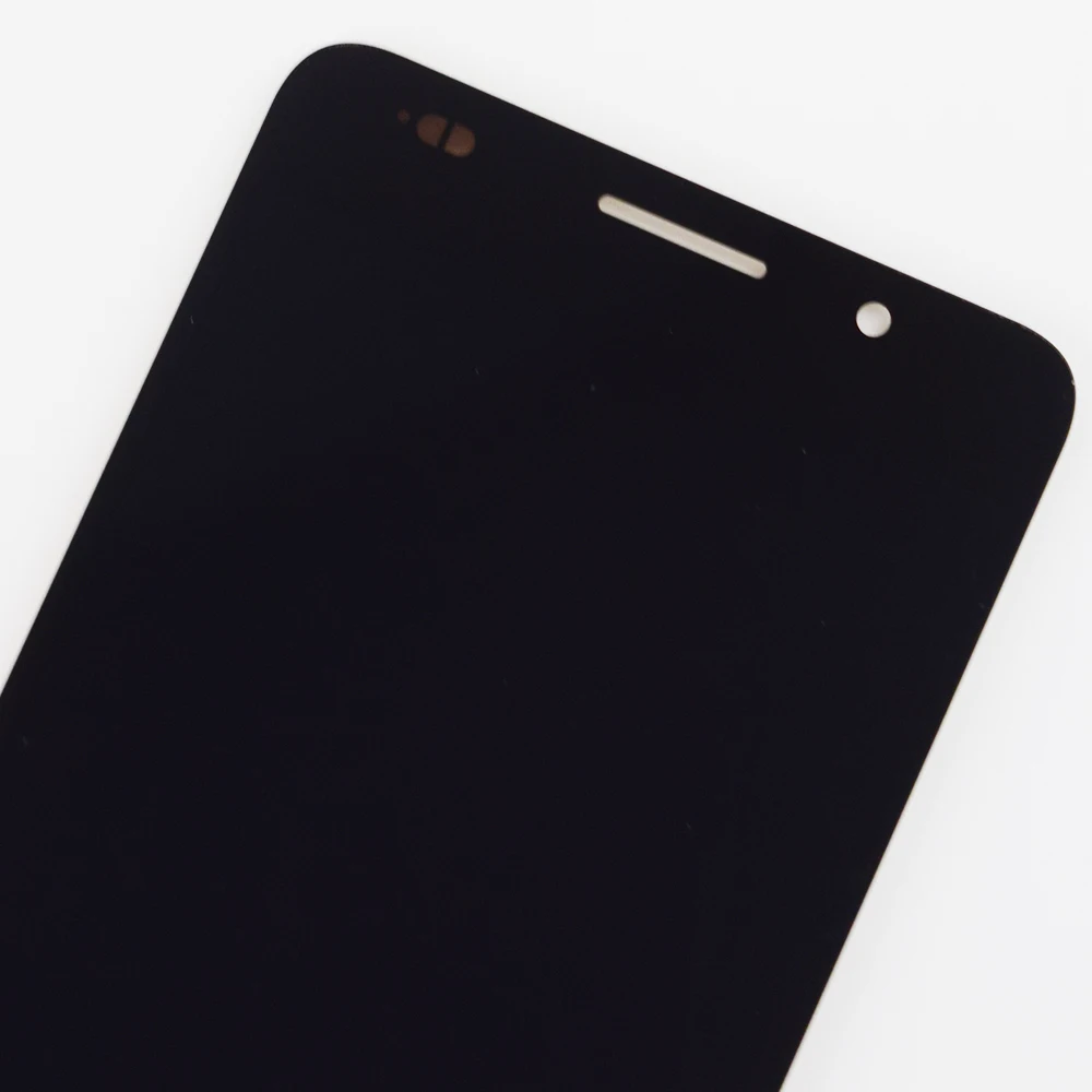Для Huawei Honor 6 ЖК дисплей кодирующий преобразователь сенсорного экрана в сборе для