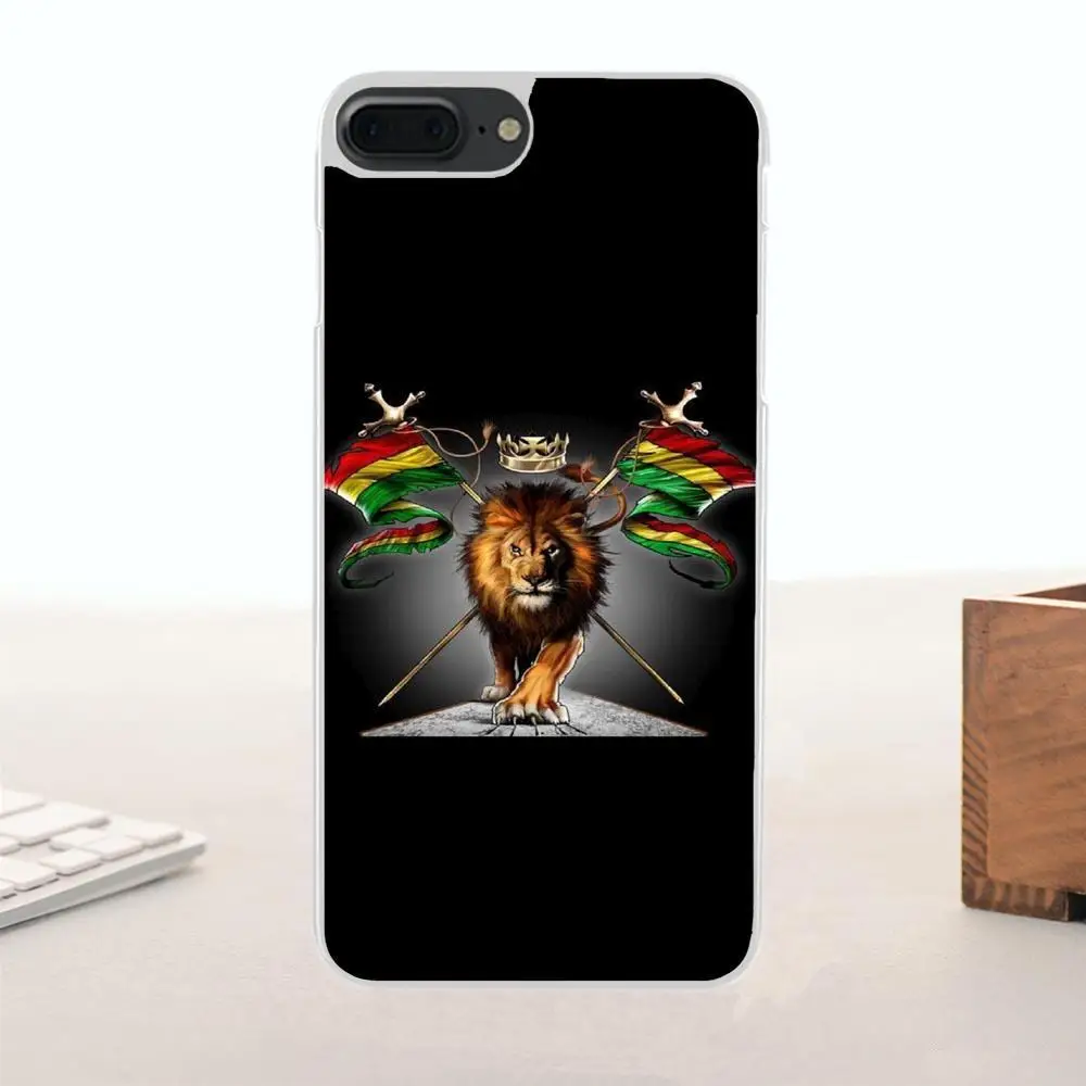 Bixedx для Apple iPhone 4 4S 5 5C SE 6 6S 7 8 Plus X мягкий силиконовый прозрачный чехол из ТПУ с