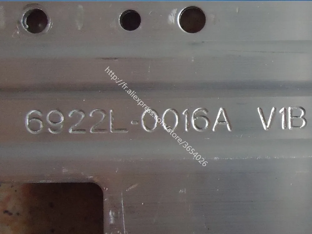 Для ЖК телевизора konka светодиодная подсветка LED42X8000PD LE42A70W 6916L01113A 6922L 0016A 6920L 0001C
