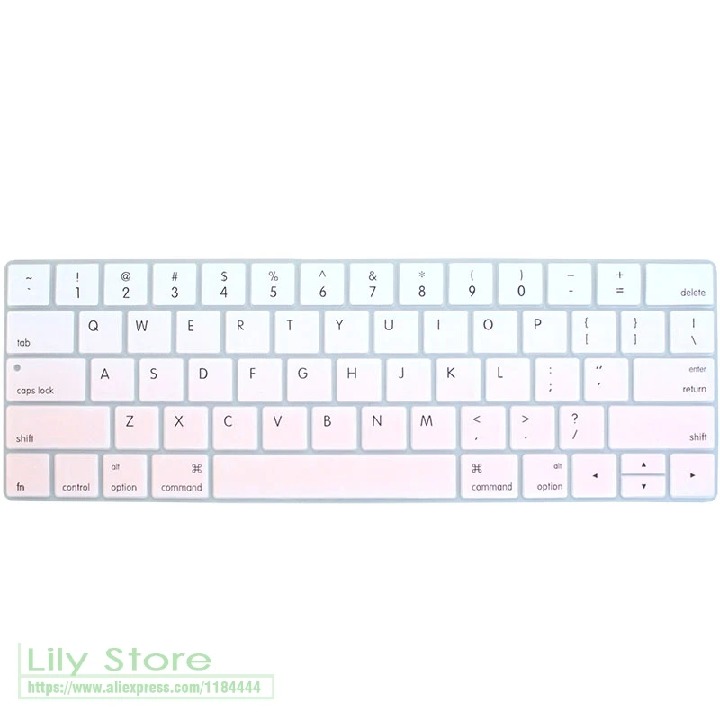 Ультратонкий силиконовый защитный чехол для MacBook Pro 13 &quotA1706 A2159 MacBookPro 15&quot A1707 с