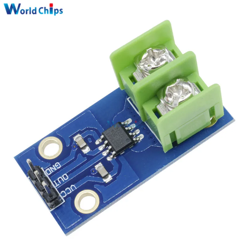 Модуль датчика тока ACS712T 20 А модуль переменного ACS712 5 В оптовая продажа|acs712|modulemodule