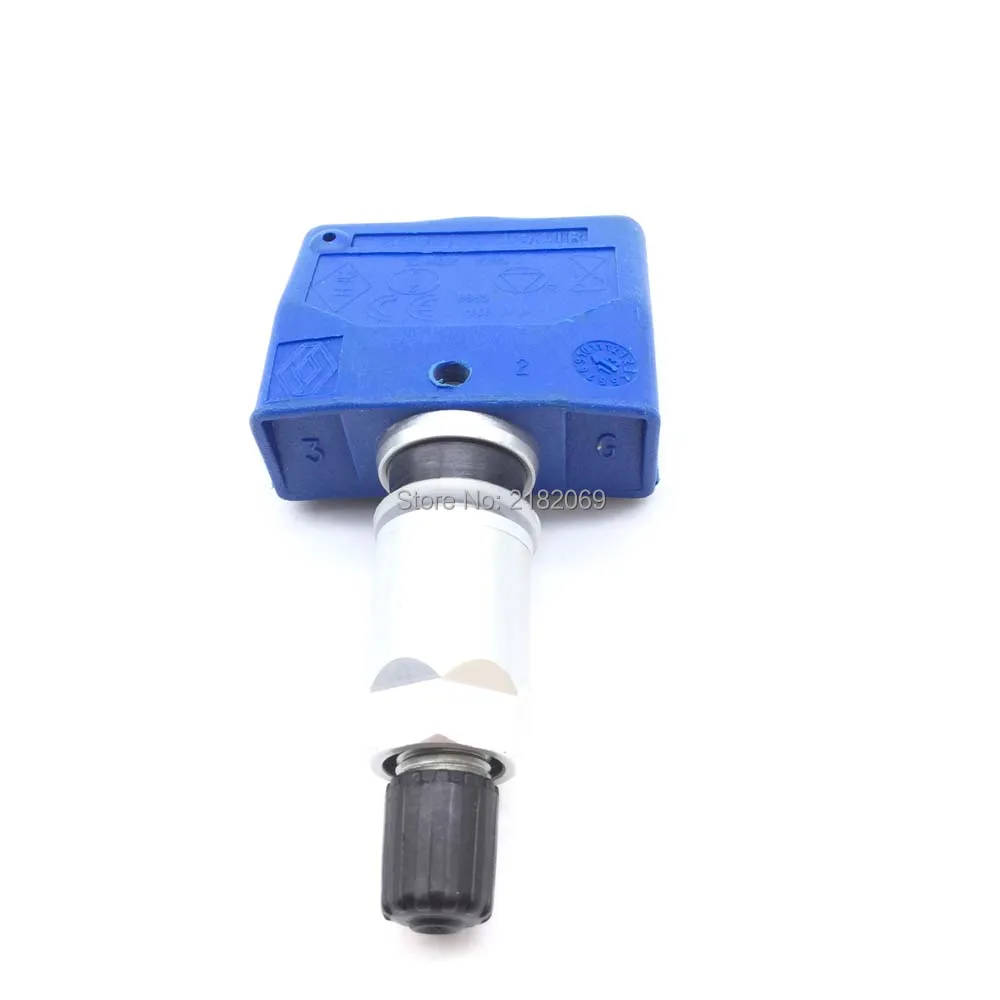 40700-0901R, 407000901R TPMS датчик давления в шинах для Renault Laguna II Grandtour 433 МГц