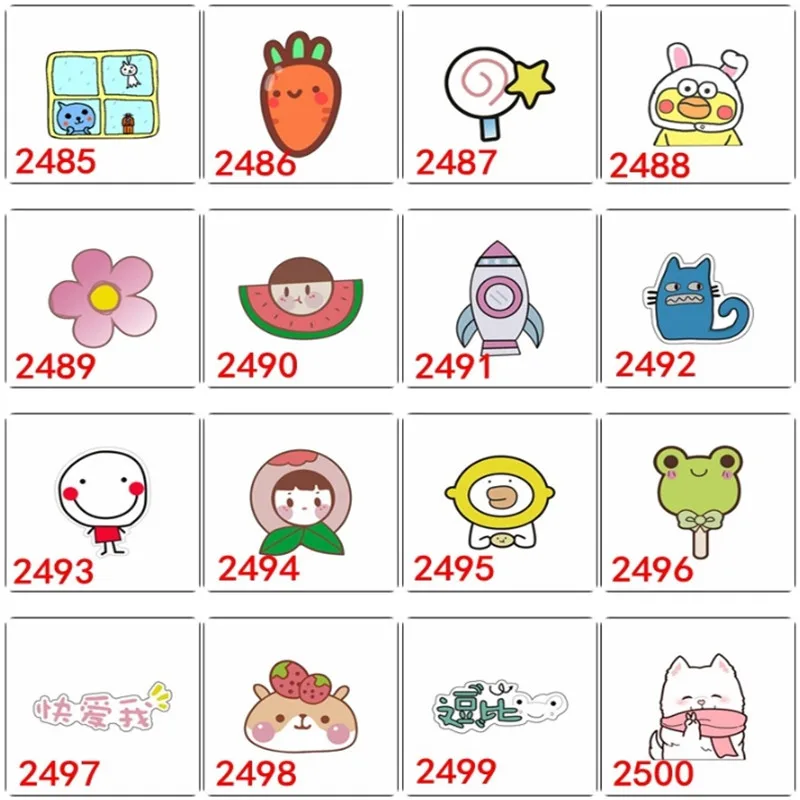 1 шт. значки аниме мультфильм иконы на рюкзаках акриловый значок kawaii булавки для