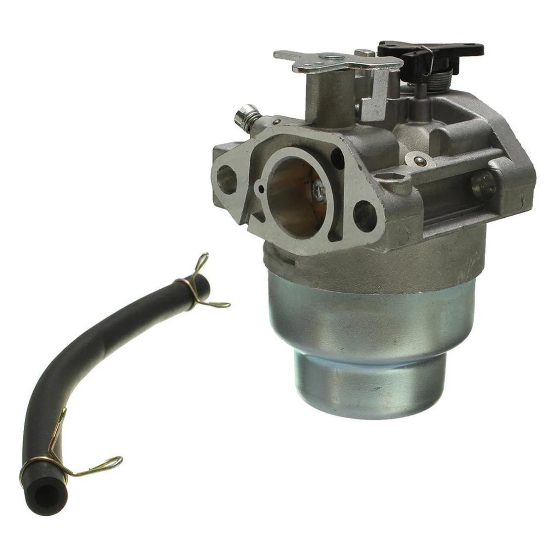 EDFY Регулируемый Карбюратор Carb для HONDA GCV160 HRB216 HRS216 HRR216 HRT216 двигатель Серебряный |
