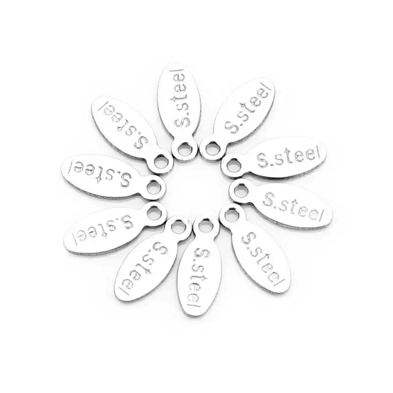 Аксессуары для браслетов из нержавеющей стали |