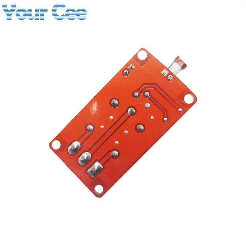 1 шт. LSR светильник чувствительное реле датчика релейный модуль 5 В для Arduino DIY|module
