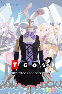 Покажите рок! Костюм для костюмированной вечеринки для гитариста Chuchu, идеальный выбор для вас!