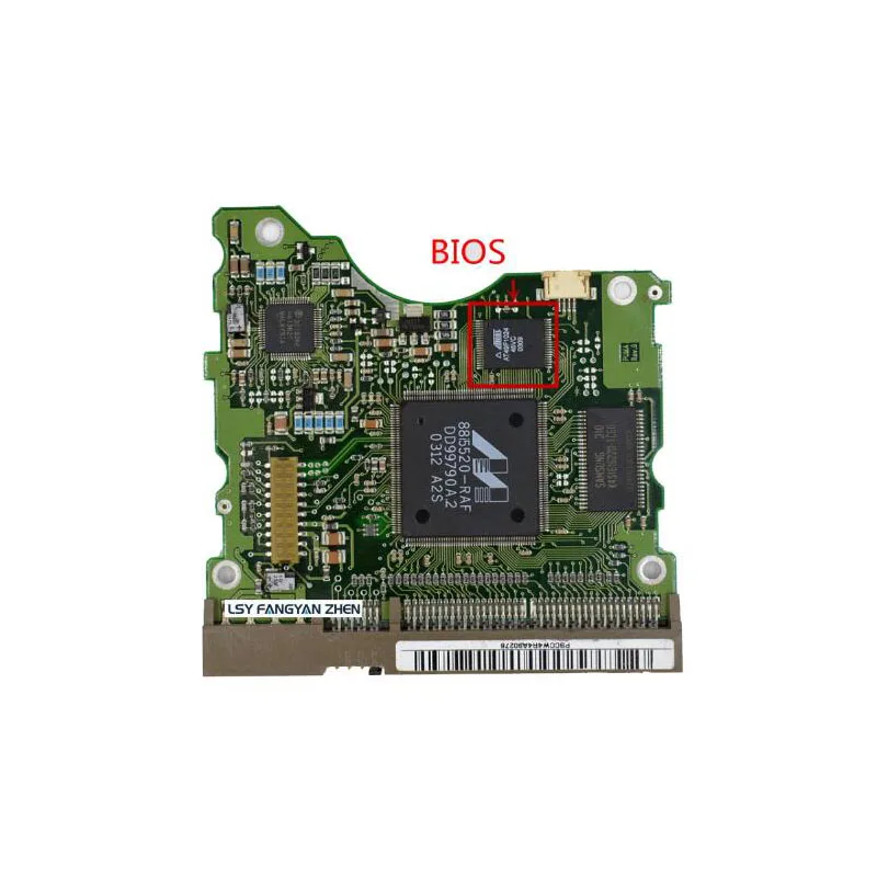 Pcb BF41 00051A Puma Rev.9 для 40 ГБ SP4002H IDE 3.5 HDD материнскую плату|ide 3.5|3.5 ide3.5 ide hdd |