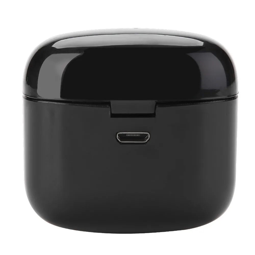 SOONHUA портативный TWS беспроводной Bluetooth 4 2 наушники HiFi гарнитура в ухо открытый