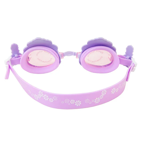 Disney D702031-A детские очки для плавания с героями мультфильмов детские плавательные очки HD анти-туман высокая эластичная растягиваемость