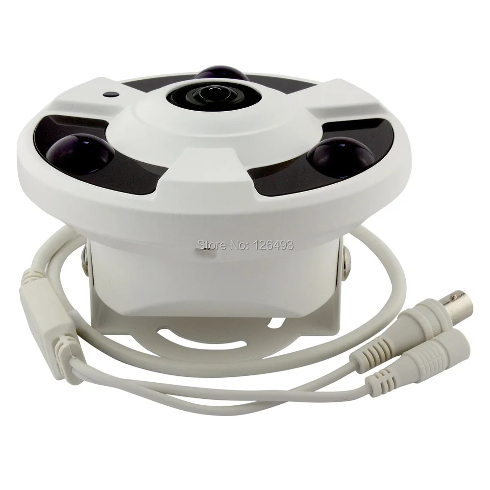 HD 1.3MP аналоговый высокой четкости AHD CMOS 960P 3 шт Массив светодиодов 20 м IR CUT
