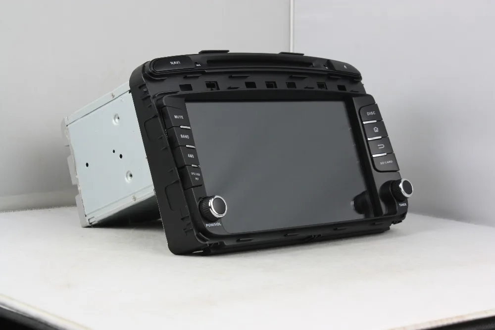 IPS экран 4 Гб + 32 ГБ 2 din 9 &quotВосьмиядерный Android 8 0 автомобильный dvd плеер для Kia Sorento 2015